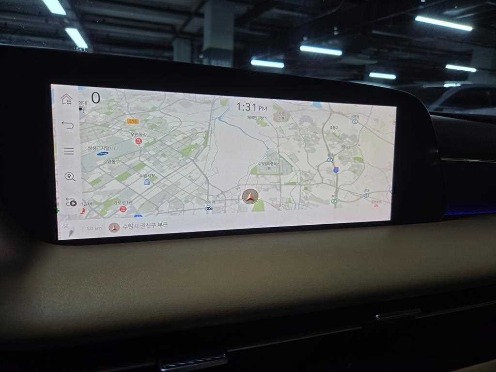 제네시스 G90 G90(RS4) 3.5T GDI 2WD 이미지 9