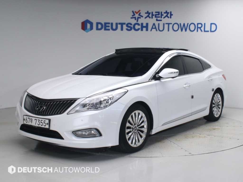현대 그랜저 그랜저 HG HG300 EXCLUSIVE 기본형 이미지 1