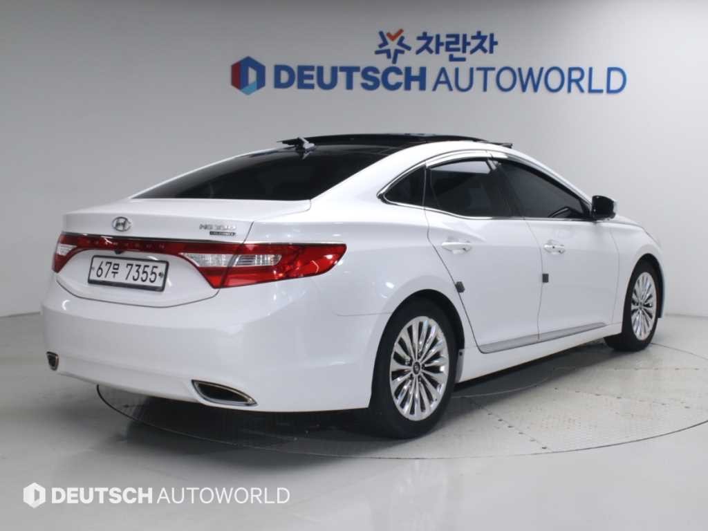 현대 그랜저 그랜저 HG HG300 EXCLUSIVE 기본형 이미지 2