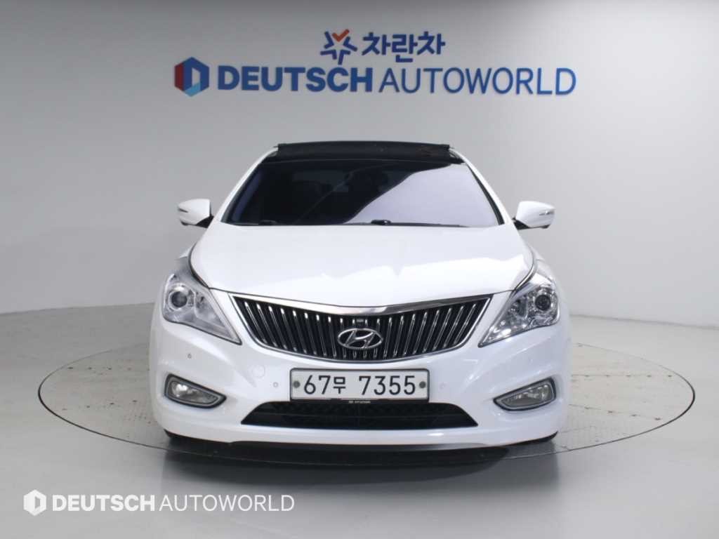 현대 그랜저 그랜저 HG HG300 EXCLUSIVE 기본형 이미지 3
