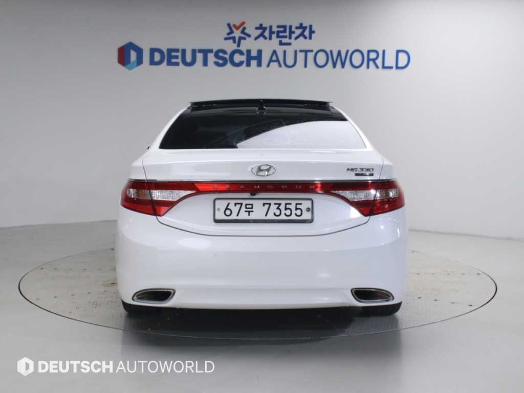현대 그랜저 그랜저 HG HG300 EXCLUSIVE 기본형 이미지 4