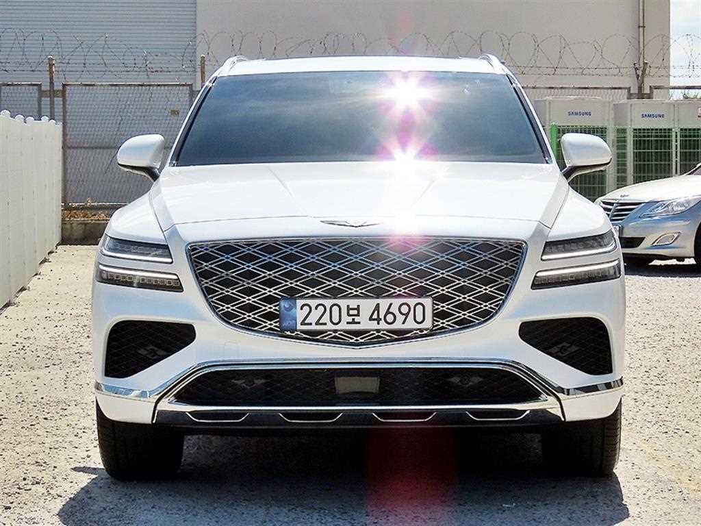제네시스 GV80 가솔린 2.5T AWD 이미지 1