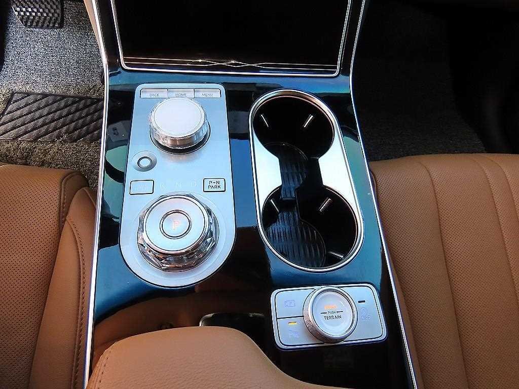 제네시스 GV80 가솔린 2.5T AWD 이미지 11