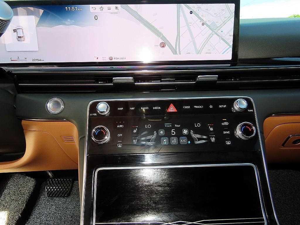 제네시스 GV80 가솔린 2.5T AWD 이미지 13