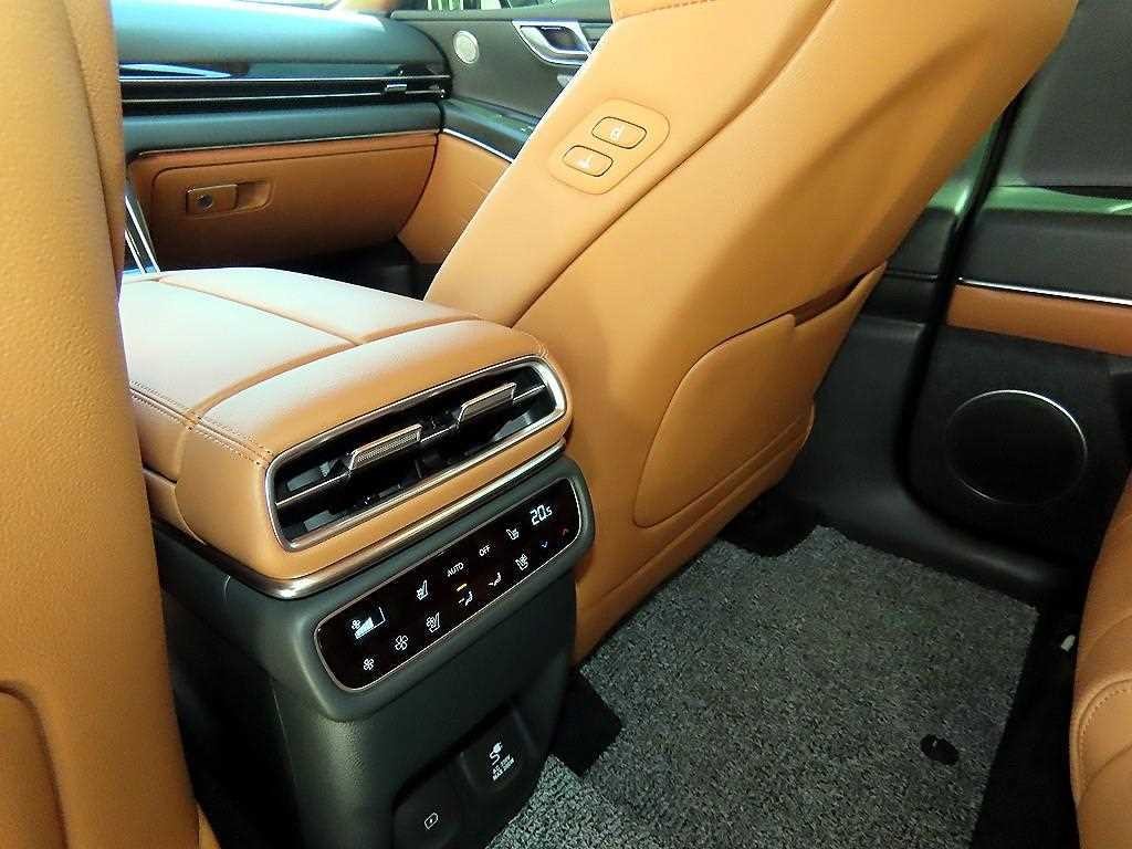 제네시스 GV80 가솔린 2.5T AWD 이미지 15