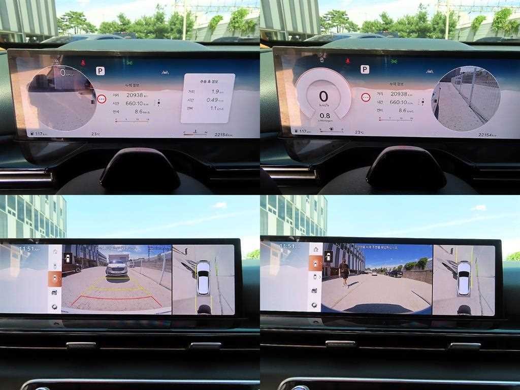 제네시스 GV80 가솔린 2.5T AWD 이미지 18