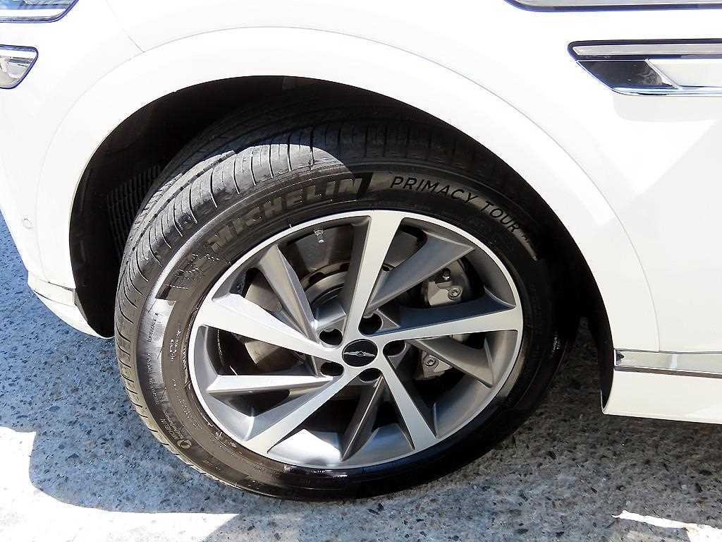제네시스 GV80 가솔린 2.5T AWD 이미지 20