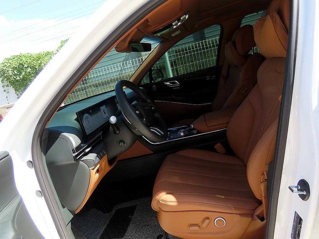 제네시스 GV80 가솔린 2.5T AWD 이미지 5