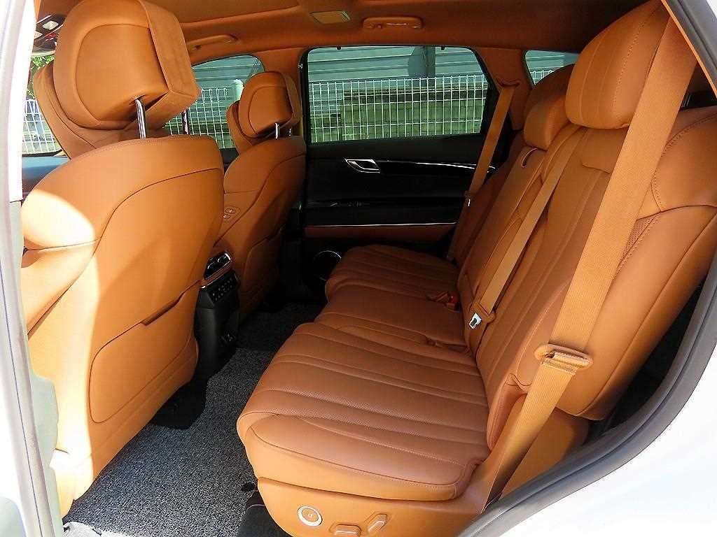 제네시스 GV80 가솔린 2.5T AWD 이미지 6