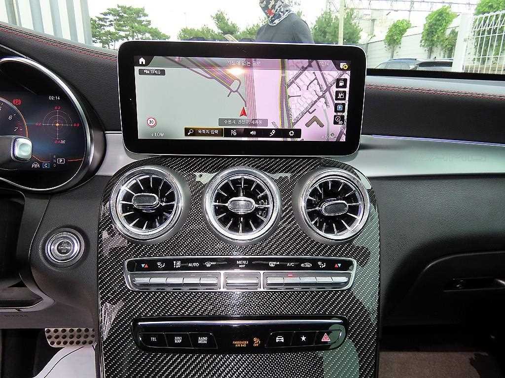 벤츠 GLC 클래스 GLC클래스 X253 AMG GLC 43 4MATIC 쿠페 이미지 12