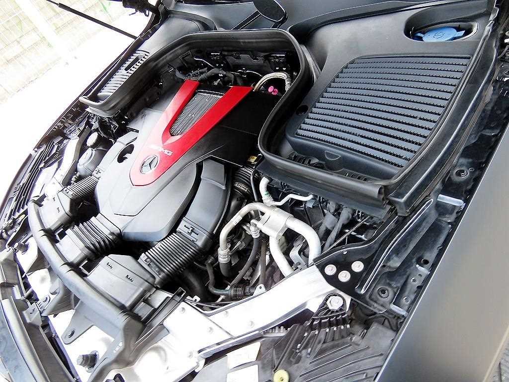 벤츠 GLC 클래스 GLC클래스 X253 AMG GLC 43 4MATIC 쿠페 이미지 19