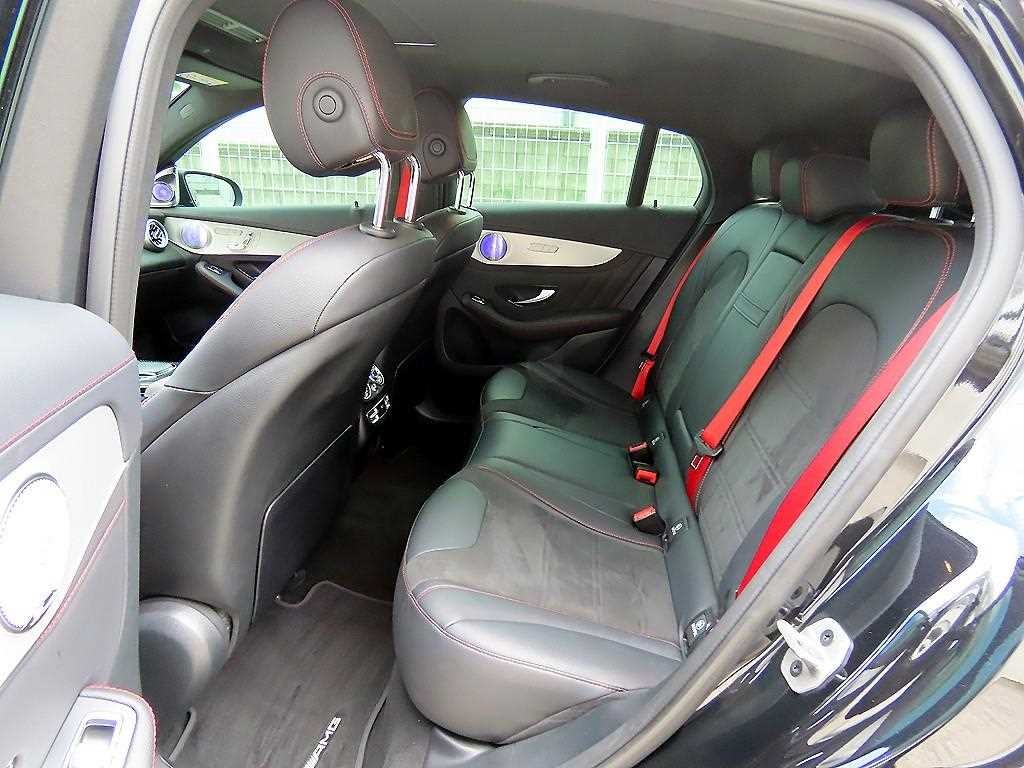 벤츠 GLC 클래스 GLC클래스 X253 AMG GLC 43 4MATIC 쿠페 이미지 6