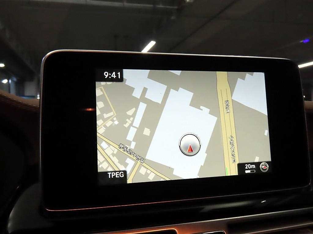 벤츠 CLS 클래스 CLS클래스 W218 CLS 250 d 4MATIC AMG Line 이미지 13