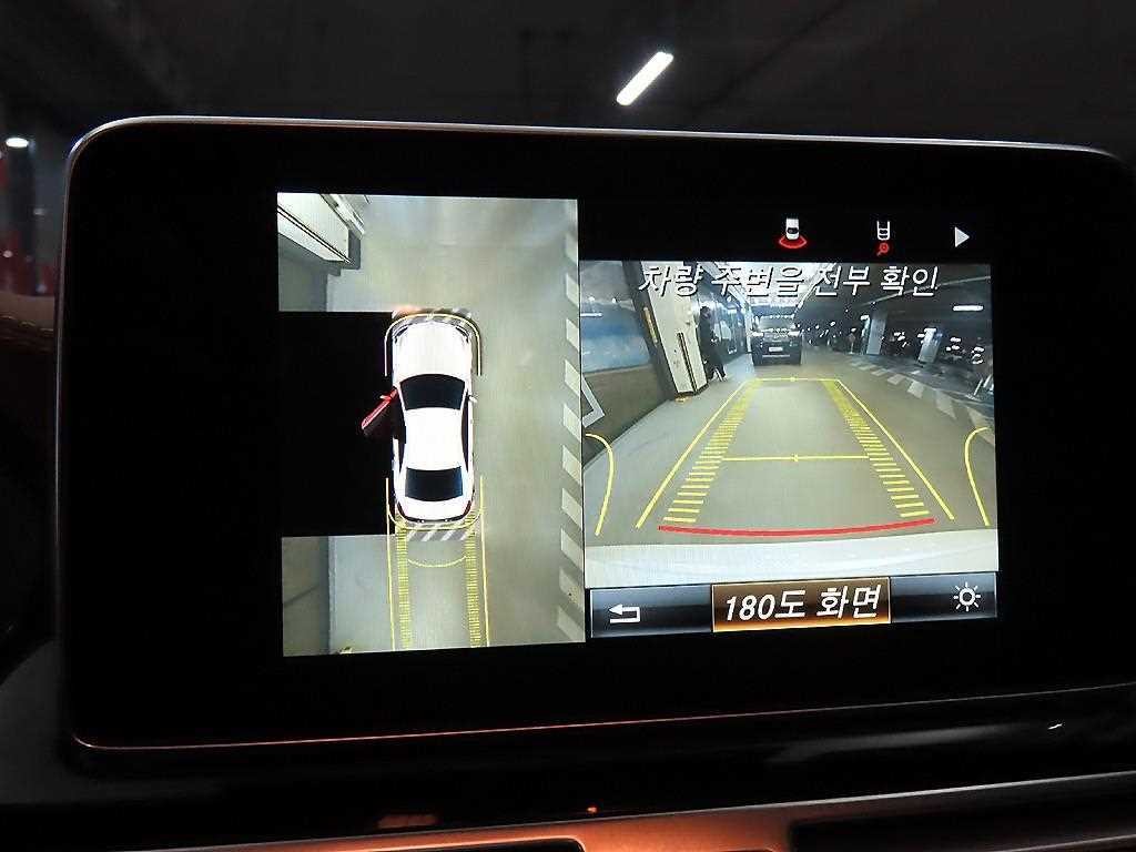 벤츠 CLS 클래스 CLS클래스 W218 CLS 250 d 4MATIC AMG Line 이미지 14