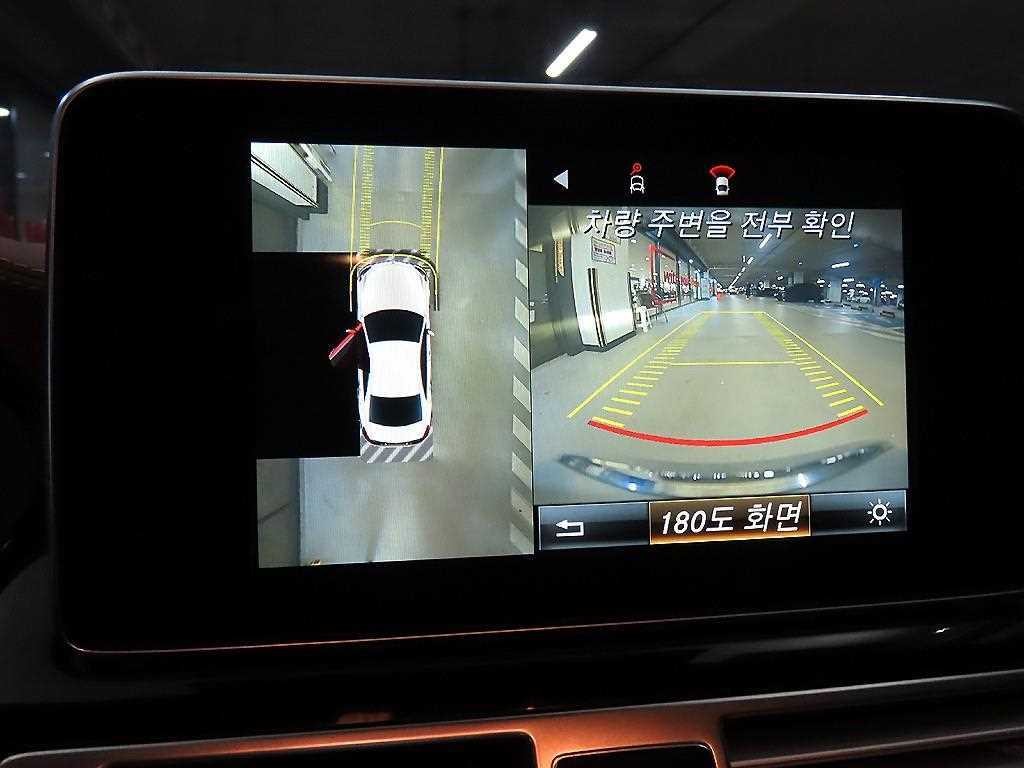 벤츠 CLS 클래스 CLS클래스 W218 CLS 250 d 4MATIC AMG Line 이미지 15
