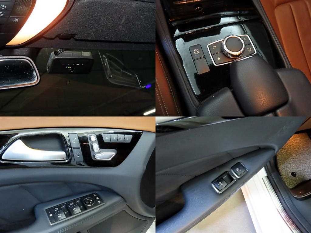 벤츠 CLS 클래스 CLS클래스 W218 CLS 250 d 4MATIC AMG Line 이미지 18