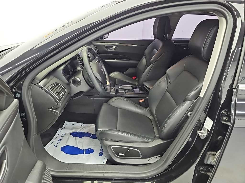 르노코리아(삼성) SM6 LPG 2.0 LPe SE(렌터카) 이미지 11