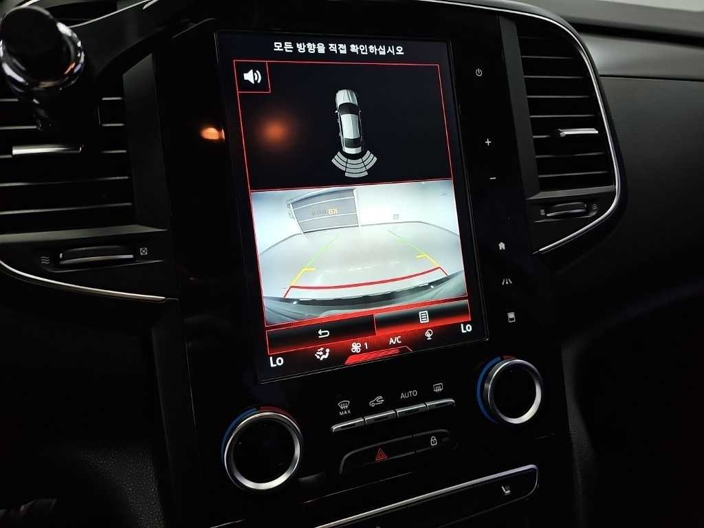 르노코리아(삼성) SM6 LPG 2.0 LPe SE(렌터카) 이미지 14