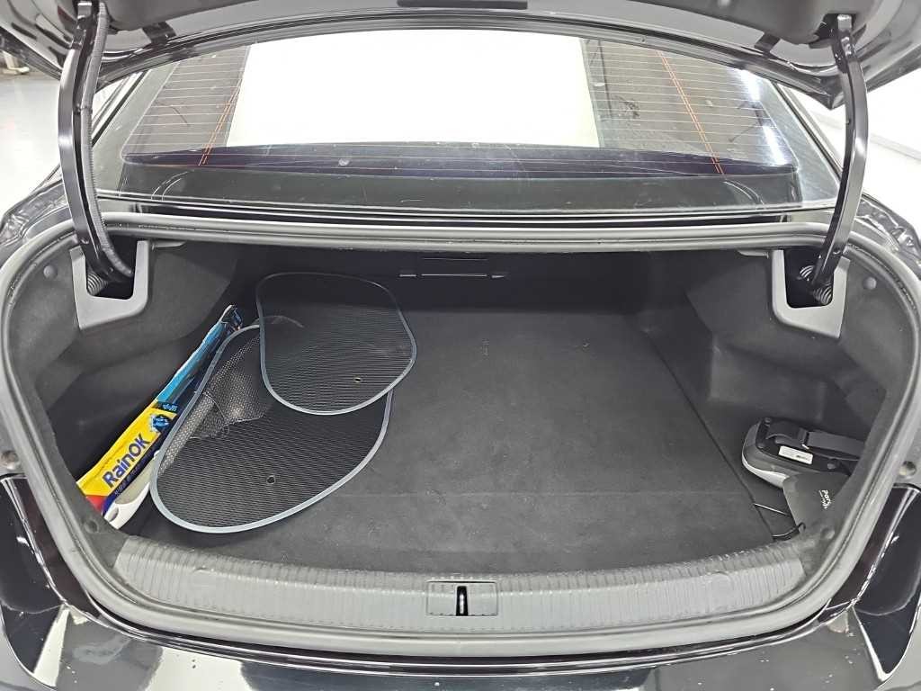 르노코리아(삼성) SM6 LPG 2.0 LPe SE(렌터카) 이미지 18
