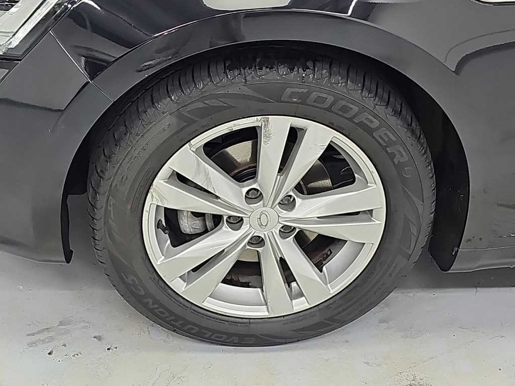 르노코리아(삼성) SM6 LPG 2.0 LPe SE(렌터카) 이미지 19