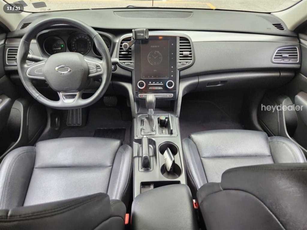 르노코리아(삼성) SM6 LPG 2.0 LPe SE(렌터카) 이미지 3