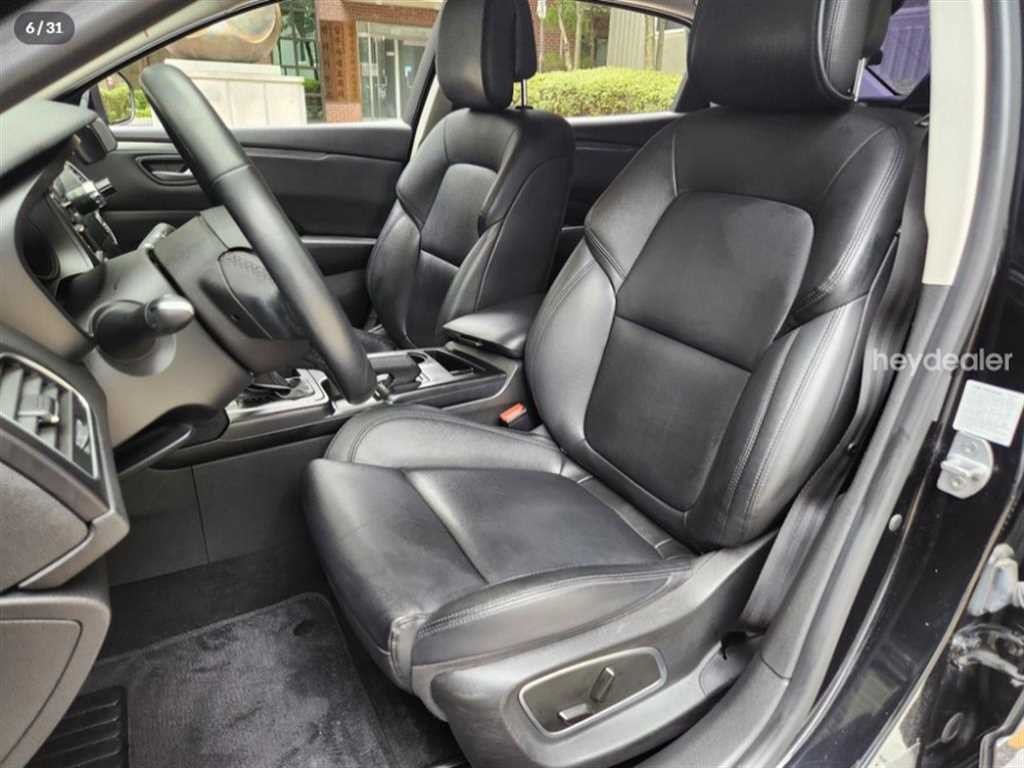 르노코리아(삼성) SM6 LPG 2.0 LPe SE(렌터카) 이미지 4