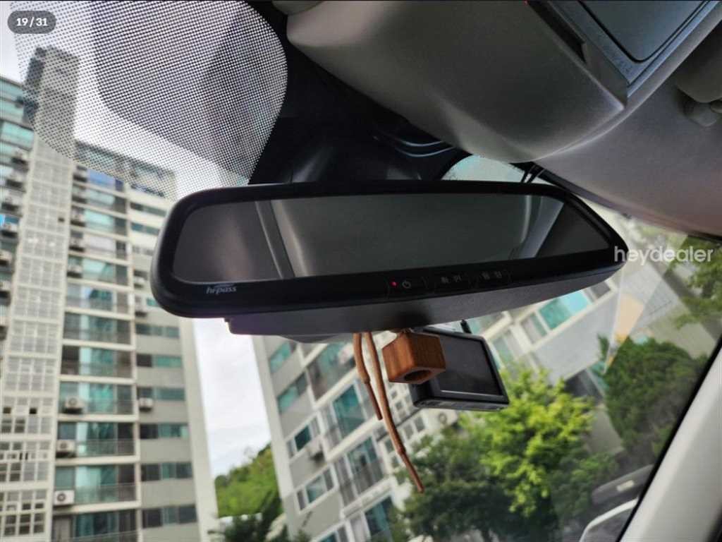 르노코리아(삼성) SM6 LPG 2.0 LPe SE(렌터카) 이미지 8