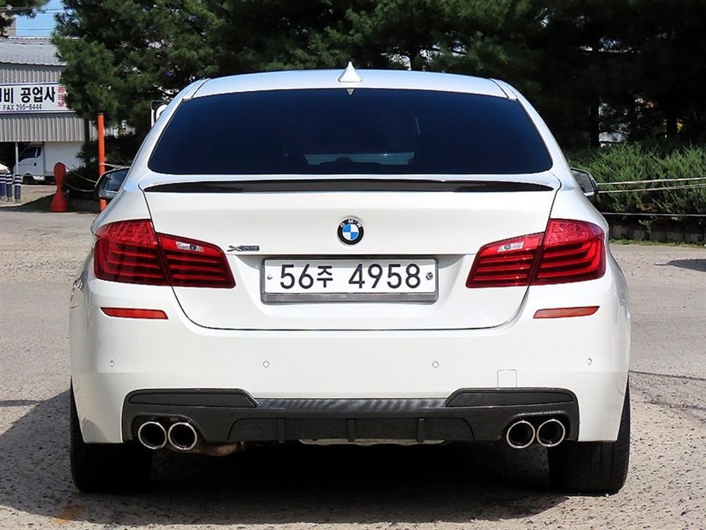 BMW 5시리즈 5시리즈 (F10) 528i 럭셔리 플러스 이미지 4