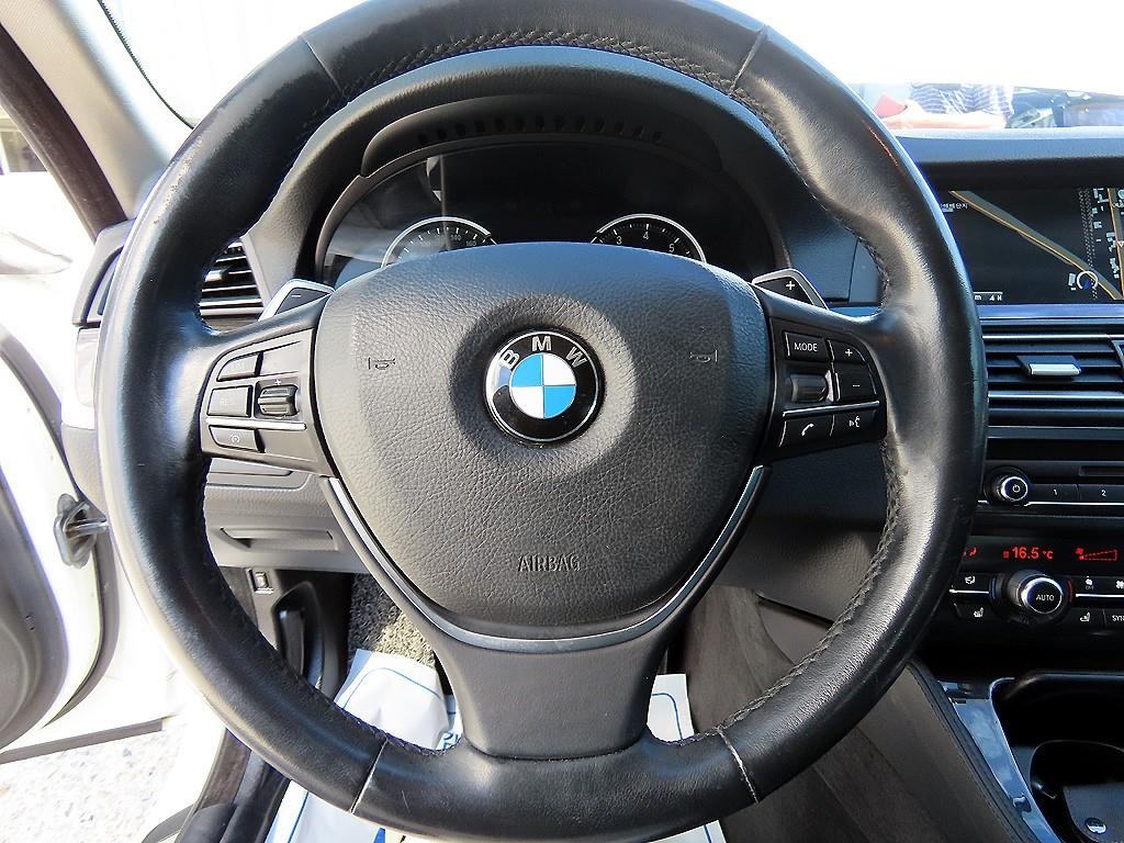 BMW 5시리즈 5시리즈 (F10) 528i 럭셔리 플러스 이미지 8