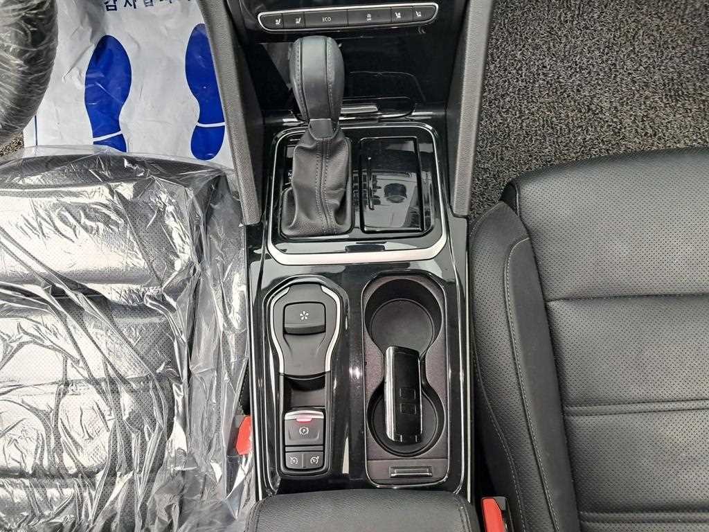 르노코리아(삼성) SM6 가솔린 2.0 GDe LE 이미지 14