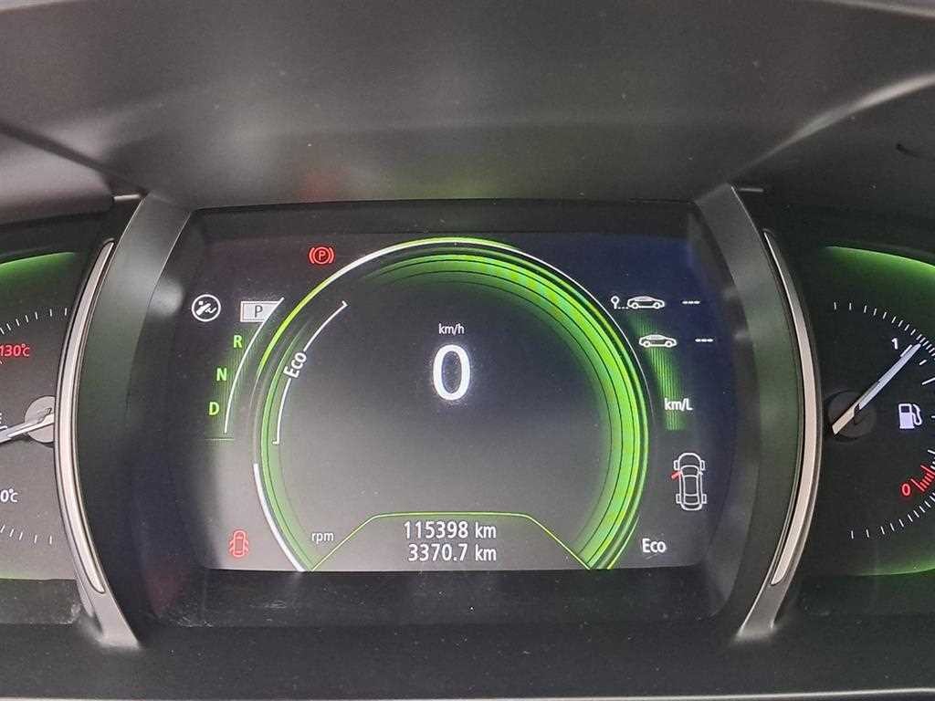 르노코리아(삼성) SM6 가솔린 2.0 GDe LE 이미지 8