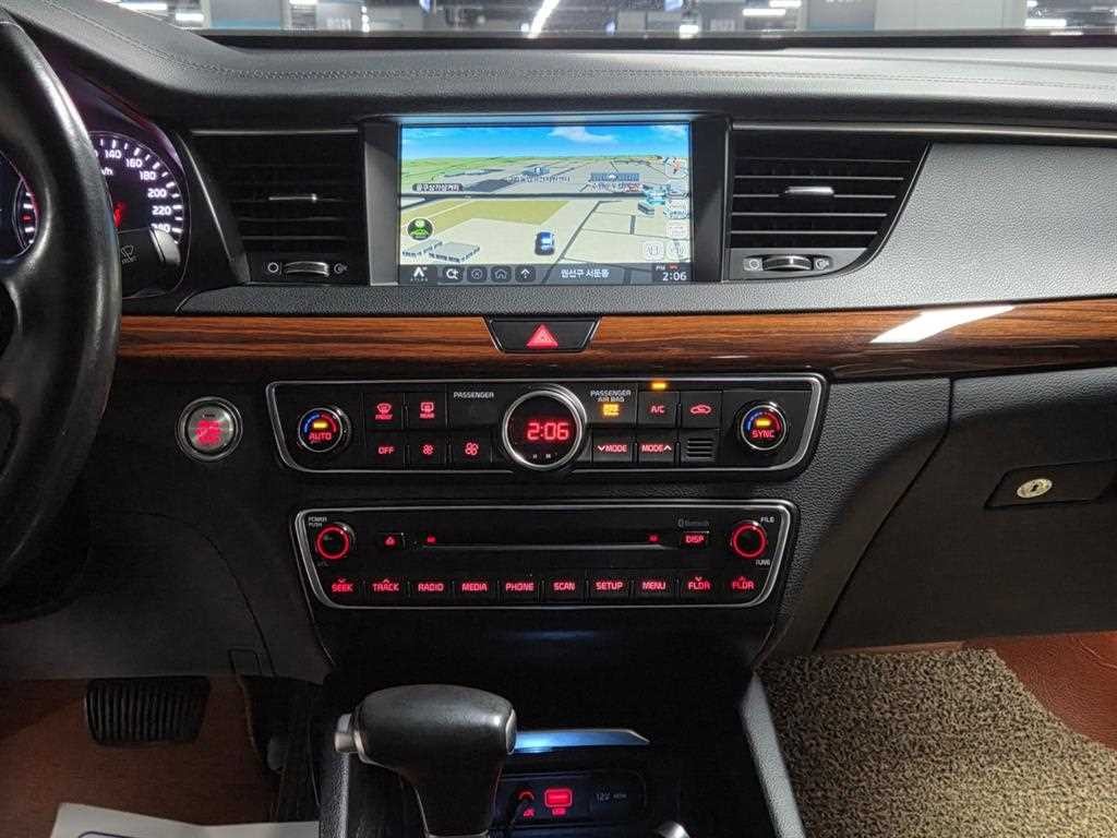 기아 K7 올 뉴 K7 3.0 LPI 럭셔리 이미지 15