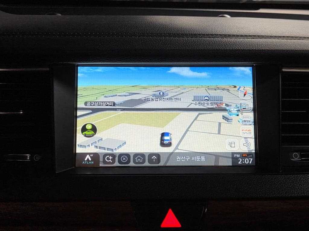 기아 K7 올 뉴 K7 3.0 LPI 럭셔리 이미지 16