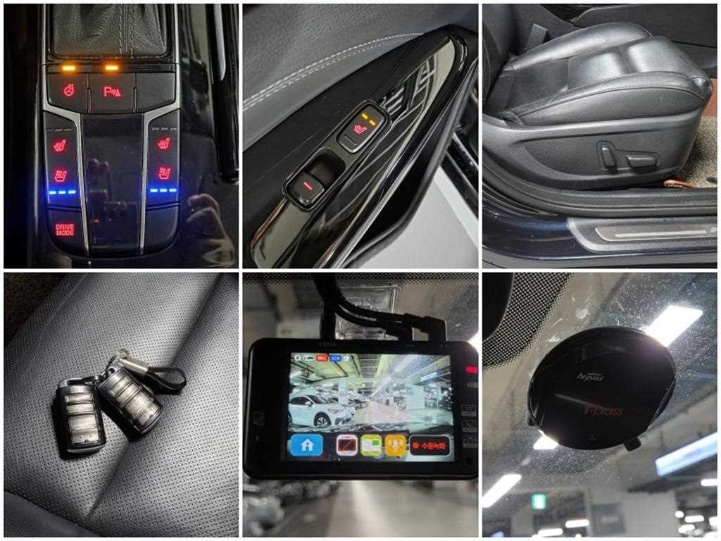 기아 K7 올 뉴 K7 3.0 LPI 럭셔리 이미지 18