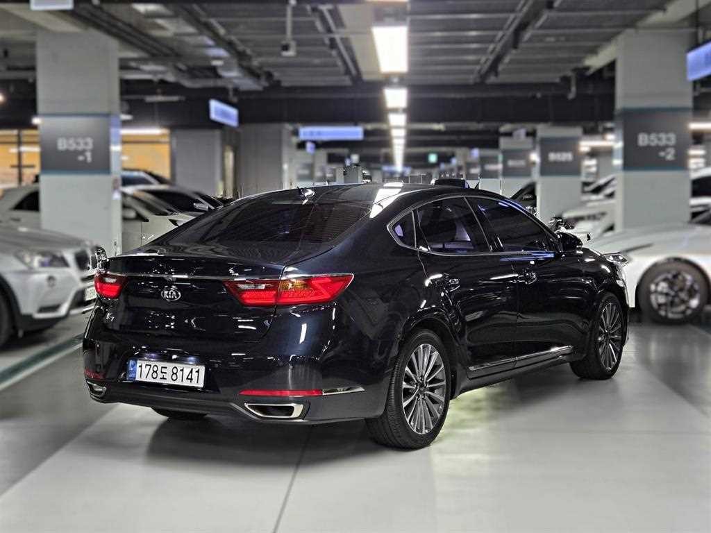 기아 K7 올 뉴 K7 3.0 LPI 럭셔리 이미지 2
