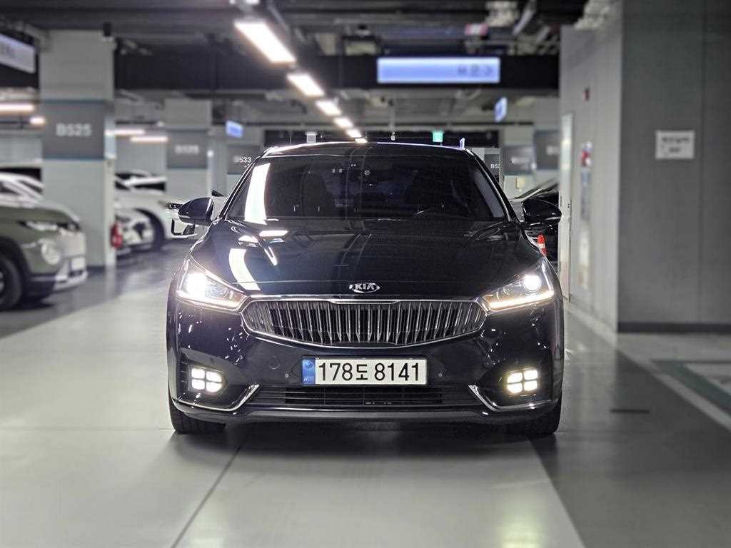 기아 K7 올 뉴 K7 3.0 LPI 럭셔리 이미지 3