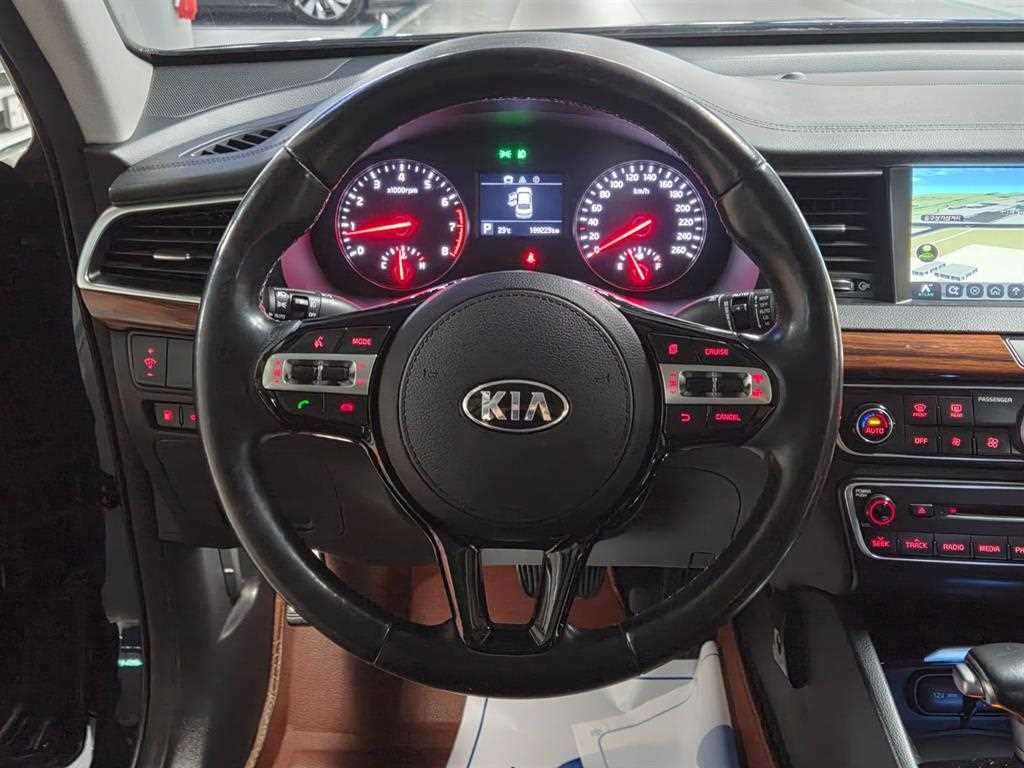 기아 K7 올 뉴 K7 3.0 LPI 럭셔리 이미지 8