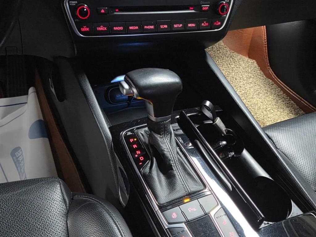 기아 K7 올 뉴 K7 3.0 LPI 럭셔리 이미지 9