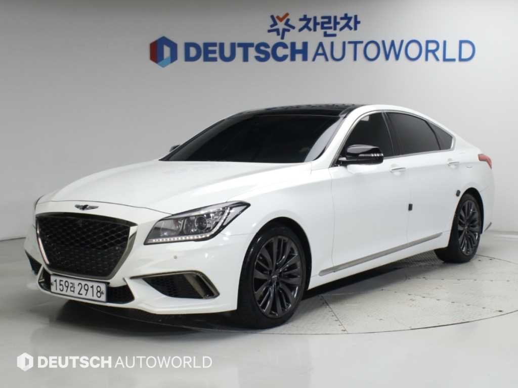 현대 제네시스 제네시스DH G330 프리미엄 AWD 이미지 1