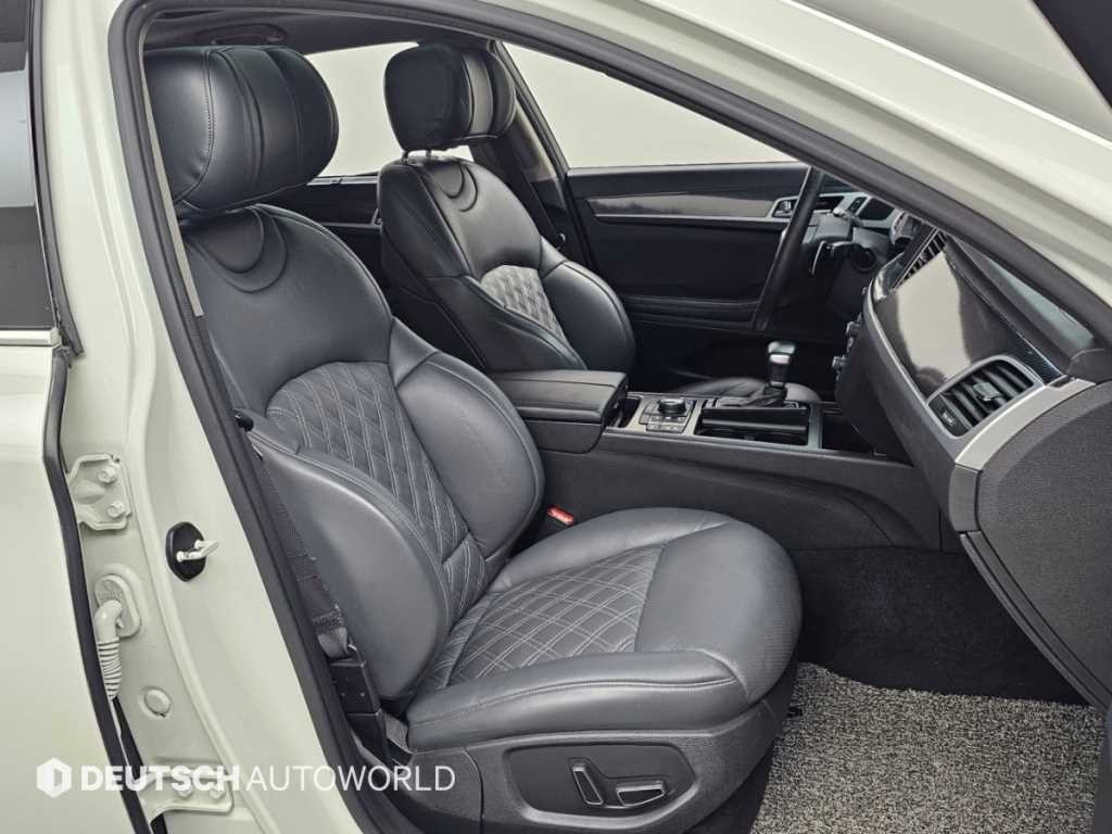 현대 제네시스 제네시스DH G330 프리미엄 AWD 이미지 10