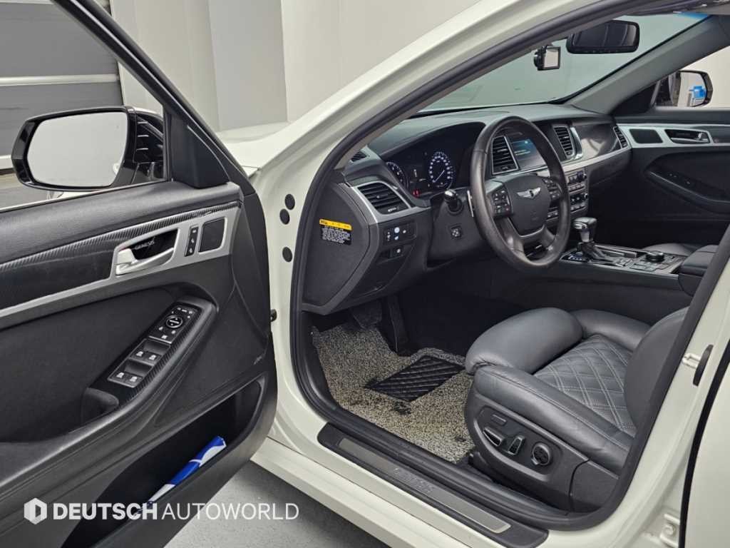 현대 제네시스 제네시스DH G330 프리미엄 AWD 이미지 11