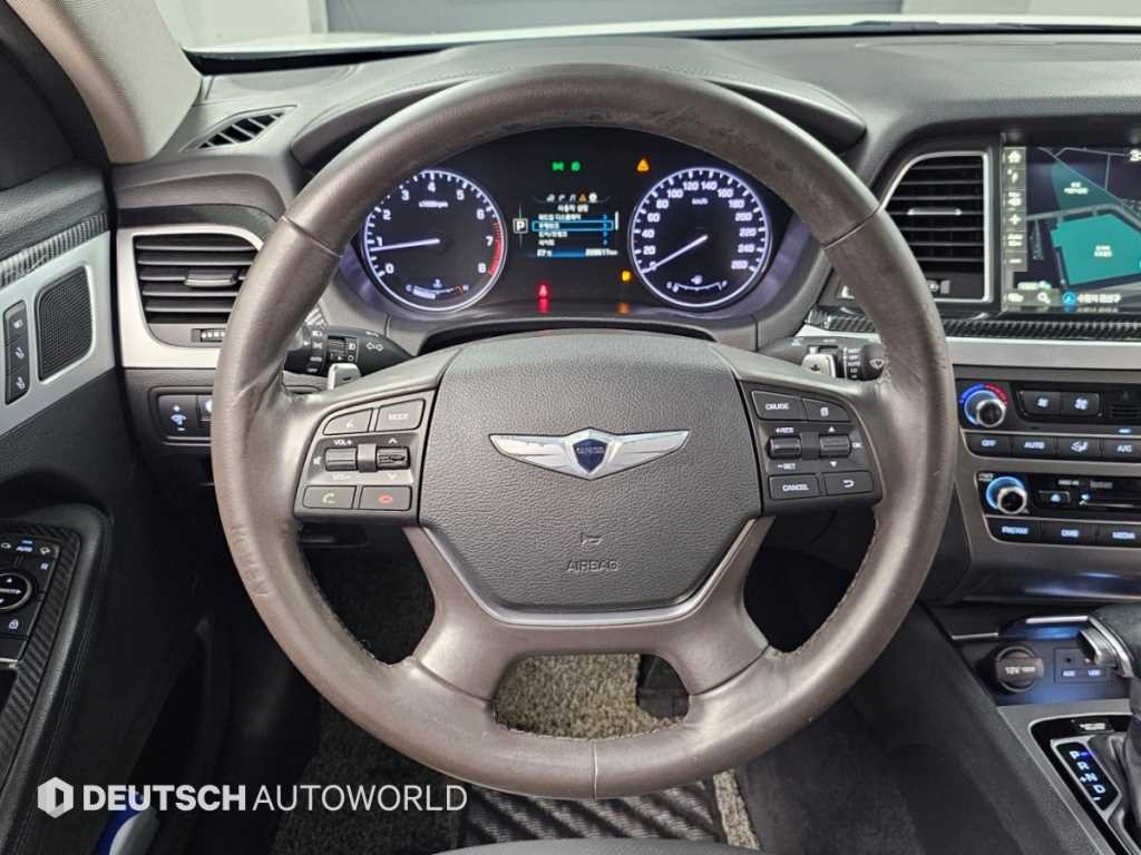 현대 제네시스 제네시스DH G330 프리미엄 AWD 이미지 13