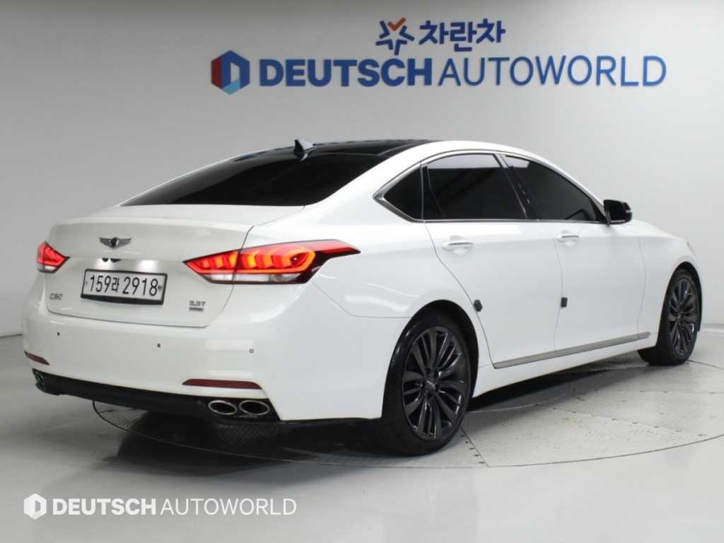현대 제네시스 제네시스DH G330 프리미엄 AWD 이미지 2