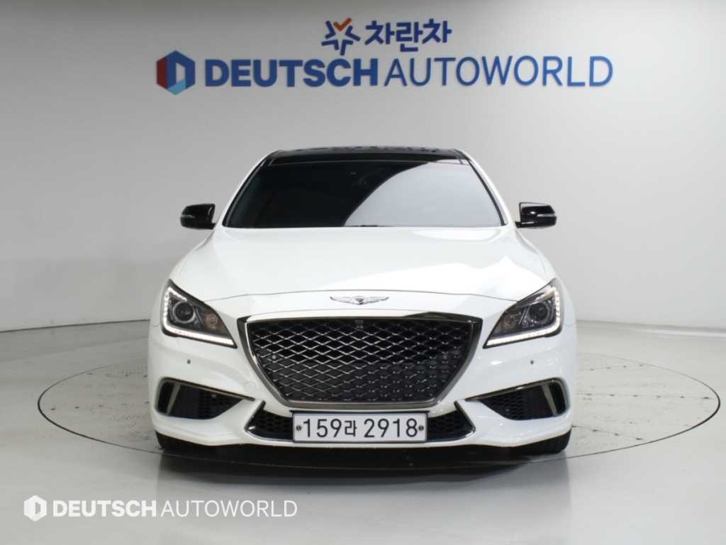 현대 제네시스 제네시스DH G330 프리미엄 AWD 이미지 3