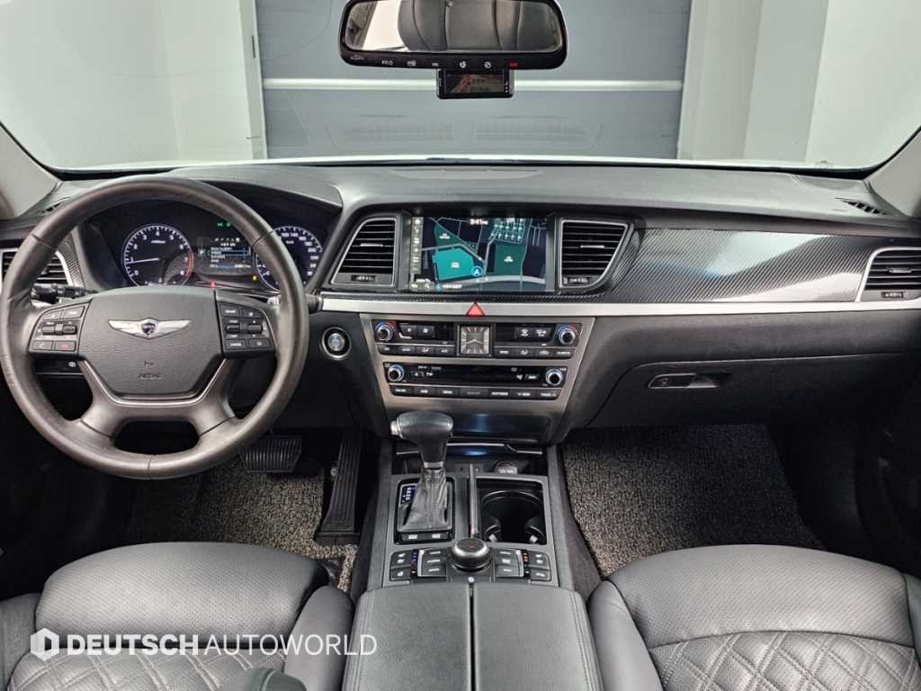 현대 제네시스 제네시스DH G330 프리미엄 AWD 이미지 7