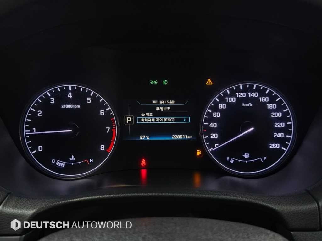 현대 제네시스 제네시스DH G330 프리미엄 AWD 이미지 8