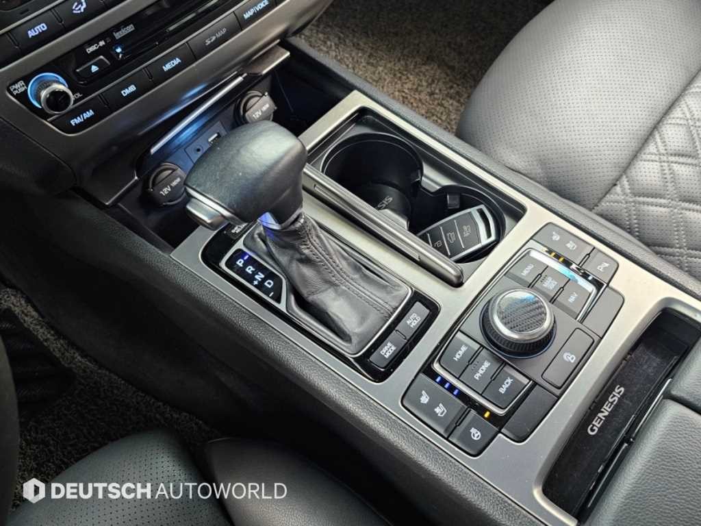 현대 제네시스 제네시스DH G330 프리미엄 AWD 이미지 9