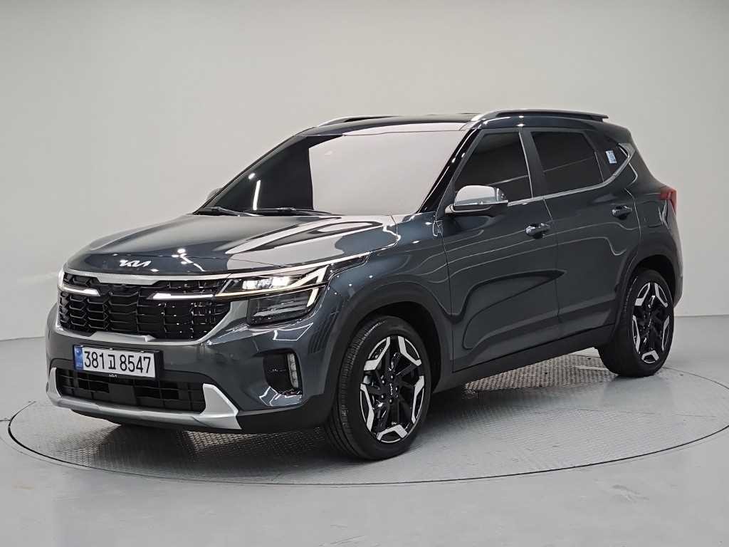 기아 셀토스 더 뉴 셀토스 가솔린 2.0 2WD 시그니처 이미지 1