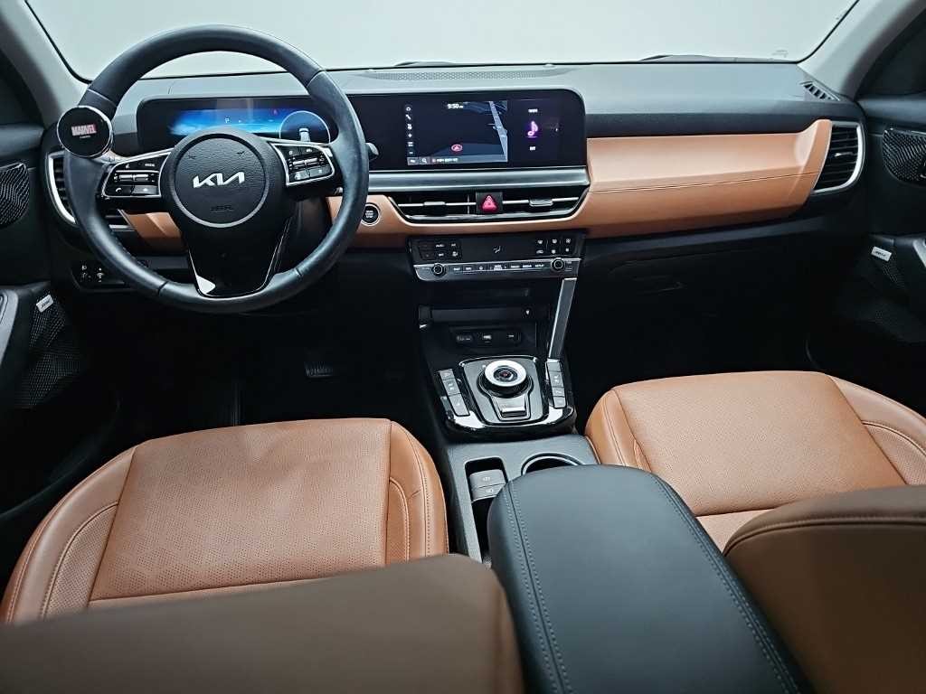 기아 셀토스 더 뉴 셀토스 가솔린 2.0 2WD 시그니처 이미지 7
