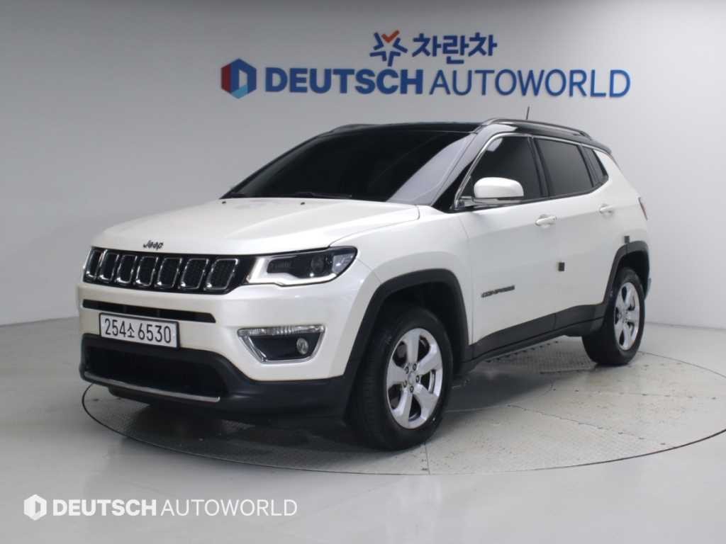 지프 컴패스 컴패스 2세대 2.4 AWD 리미티드 이미지 1